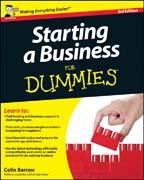 Starting a business for dummies: UK edition
