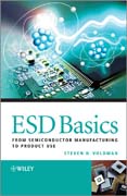 ESD basics: from semiconductor manufacturing to use
