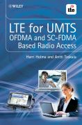 LTE for UMTS: OFDMA and SC-FDMA based radio access