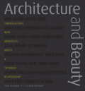 Architecture and beauty: conversations with architects about a troubled relationship