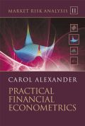 Market risk analysis Vol. 2 Practical financial econometrics