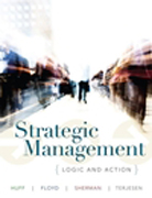 Strategic management: thought and action