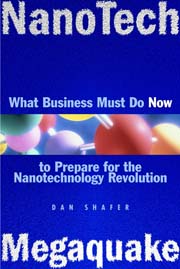 NanoTech MegaQuake: What Business Must Do Now to Prepare for the Nanontechnology Revolution