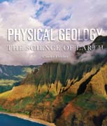 Physical geology: the science of earth