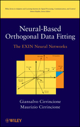Neural based orthogonal data fitting: the EXIN neural networks