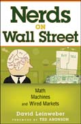 Nerds on Wall Street: math, machines and wired markets