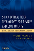 Specialty optical fiber technology for optical devices and components
