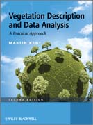 Vegetation description and data analysis: a practical approach