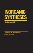 Inorganic syntheses v. 35