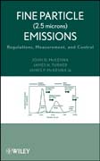 Fine particle (‘2.5’ microns) emissions: regulations, measurement, and control