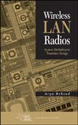 Wireless LAN radios: system definition to transistor design