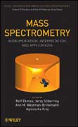 Mass spectrometry: instrumentation, interpretation, and applications