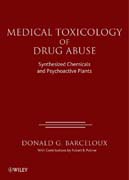 Medical toxicology of drugs abuse: synthesized chemicals and psychoactive plants