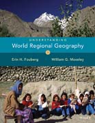 Visualizing World Regional Geography