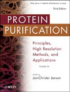 Protein purification: principles, high resolution methods, and applications