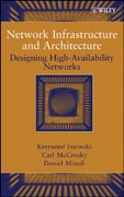 Network infrastructure and architecture: designing high-availability networks