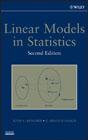 Linear models in statistics