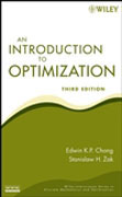 An introduction to optimization
