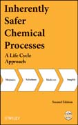 Inherently safer chemical processes: a life cycle approach