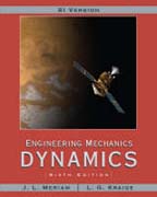 Engineering mechanics: dynamics