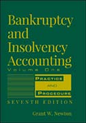 Bankruptcy and insolvency accounting v. 1 Practice and procedure