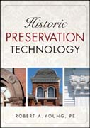 Historic preservation technology: a primer