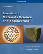 Essentials of materials science and engineering (ISE)