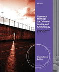 Research methods for criminal justice and criminology