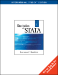 Statistics with stata: updated for version 10
