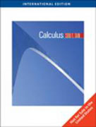 Calculus: international edition