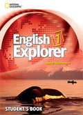 English explorer 1: explore, learn, develop
