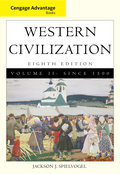 Cengage advantage books: western civilization, volume 2