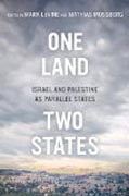 One Land, Two States - Israel and Palestine as Parallel States