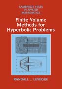 Finite-volume methods for hyperbolic problems
