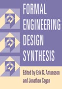 Formal engineering design synthesis