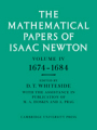 The mathematical papers of Isaac Newton v. 4 1674-1684