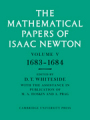 The mathematical papers of Isaac Newton v. 5 1683-1684