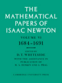 The mathematical papers of Isaac Newton v. 6 1684-1691
