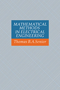 Mathematical methods in electrical engineering