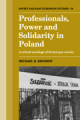Professionals, power and solidarity in Poland: a critical sociology of soviet-type society
