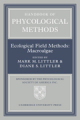 Handbook of phycological methods: ecological field methods v. 4 Macroalgae
