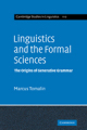 Linguistics and the formal sciences: the origins of generative grammar