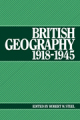 British geography 1918–1945