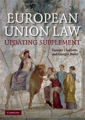 European Union law updating supplement: text and materials