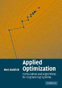 Applied optimization: formulation and algorithms for engineering systems