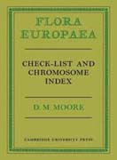 Flora europaea check-list and chromosome index