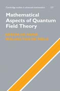 Mathematical aspects of quantum field theory