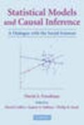 Statistical models and causal inference: a dialogue with the social sciences