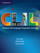 CLIL: content and language integrated learning