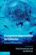 Ecosystem based managemetn for marine fisheries: a global perspective